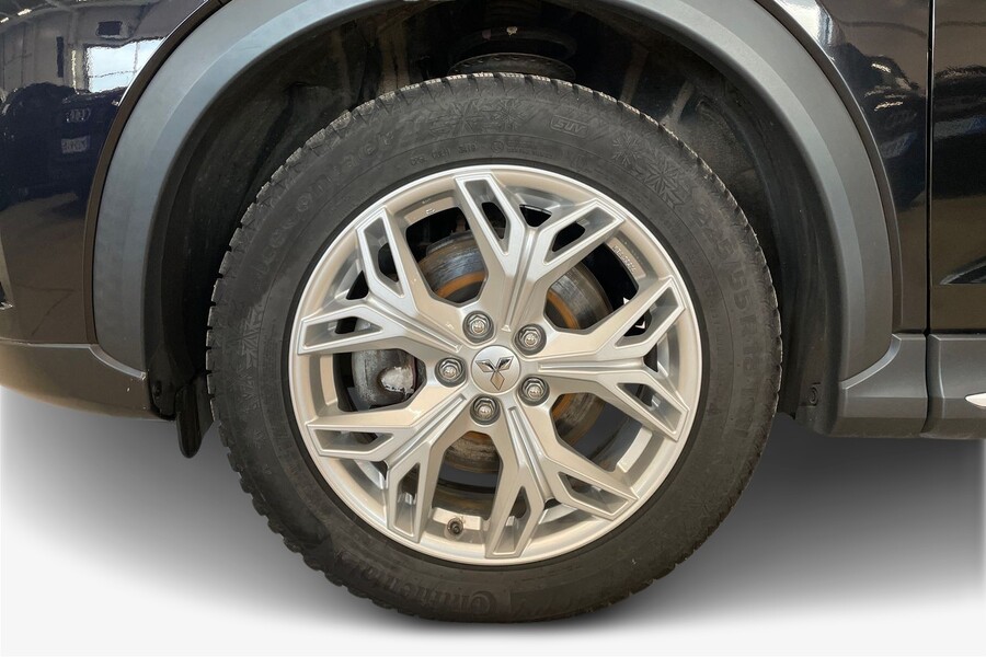 Mitsubishi Eclipse Cross vaihtoauto