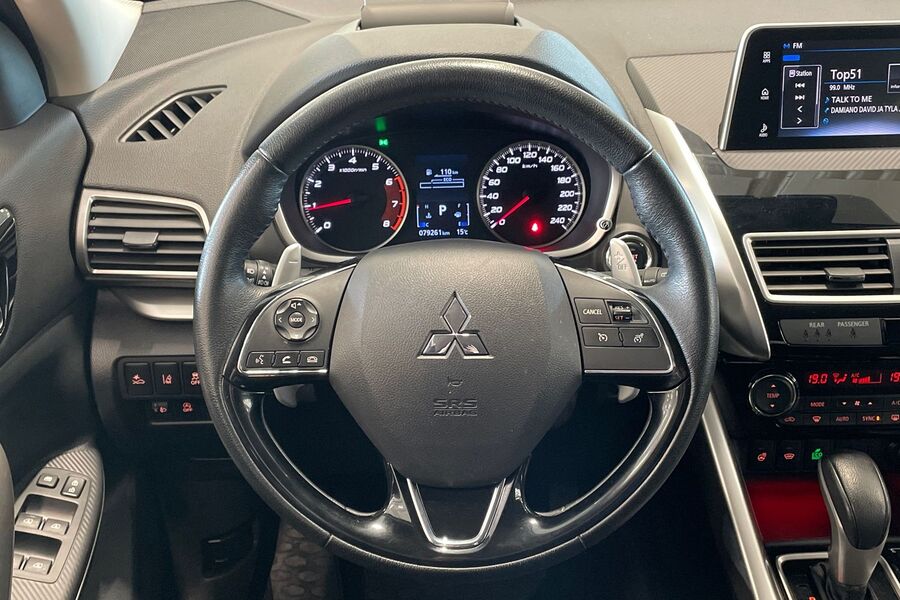 Mitsubishi Eclipse Cross vaihtoauto