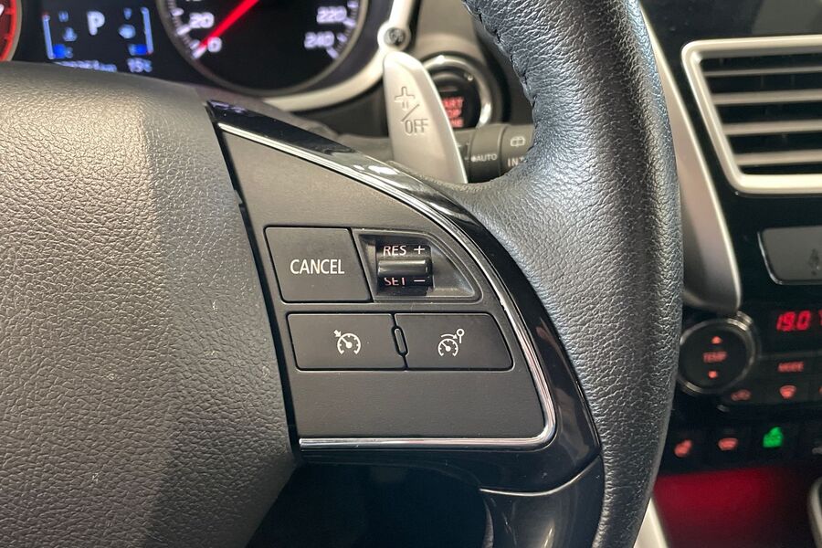 Mitsubishi Eclipse Cross vaihtoauto