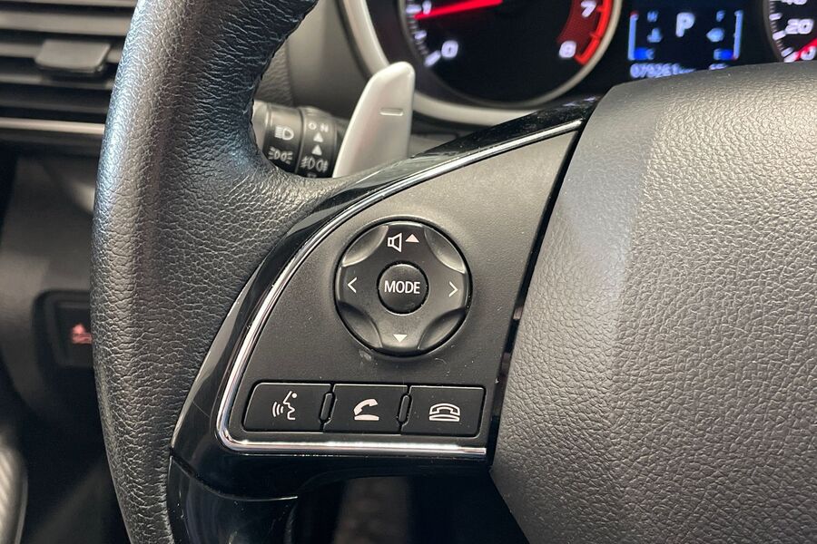 Mitsubishi Eclipse Cross vaihtoauto