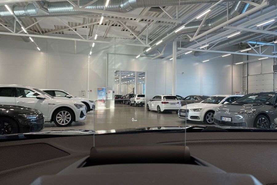 Mitsubishi Eclipse Cross vaihtoauto