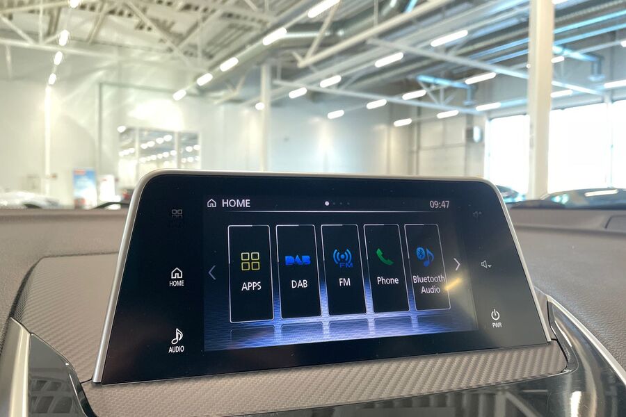 Mitsubishi Eclipse Cross vaihtoauto