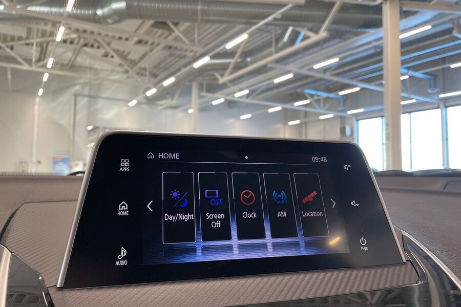 Mitsubishi Eclipse Cross vaihtoauto