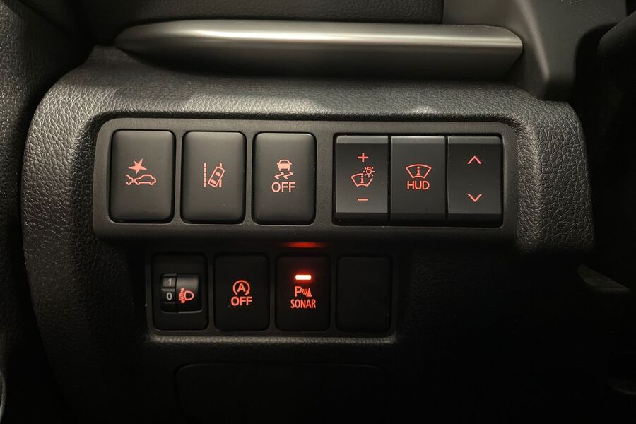 Mitsubishi Eclipse Cross vaihtoauto