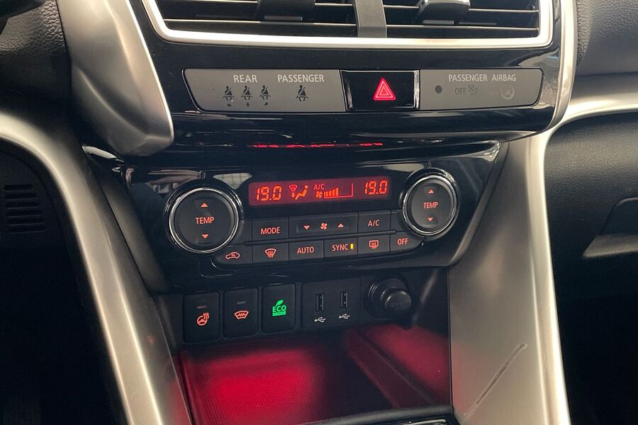 Mitsubishi Eclipse Cross vaihtoauto