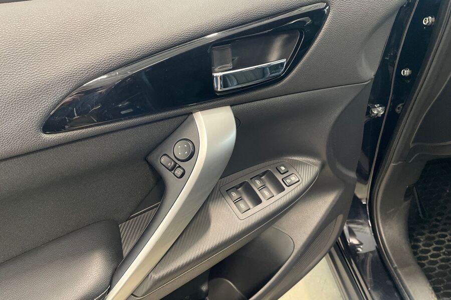 Mitsubishi Eclipse Cross vaihtoauto