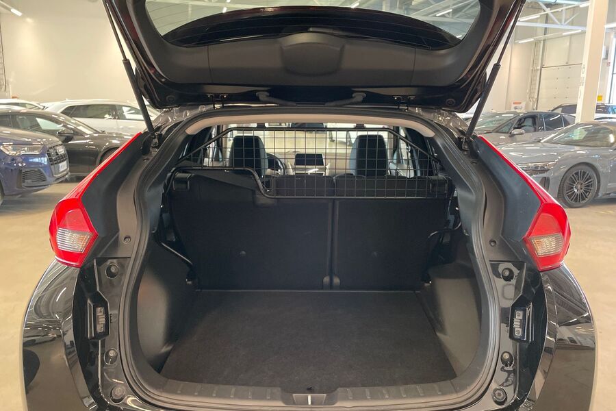 Mitsubishi Eclipse Cross vaihtoauto