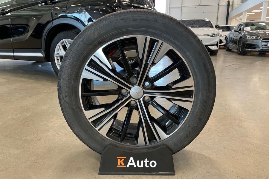 Mitsubishi Eclipse Cross vaihtoauto