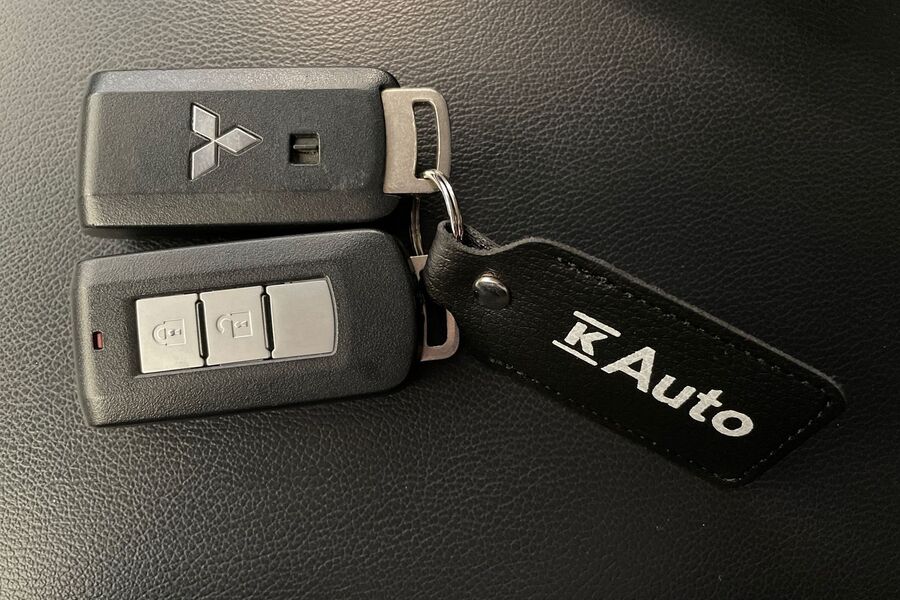 Mitsubishi Eclipse Cross vaihtoauto