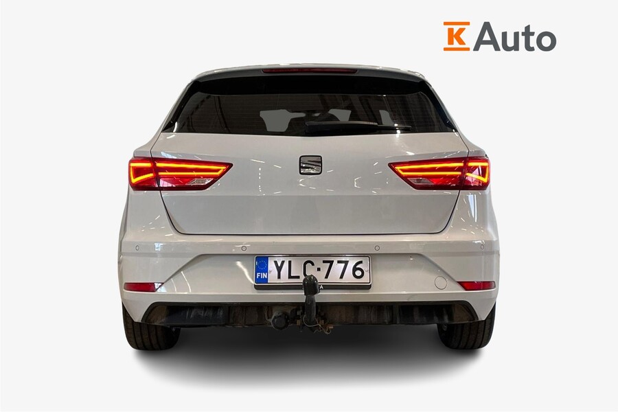SEAT Leon ST vaihtoauto