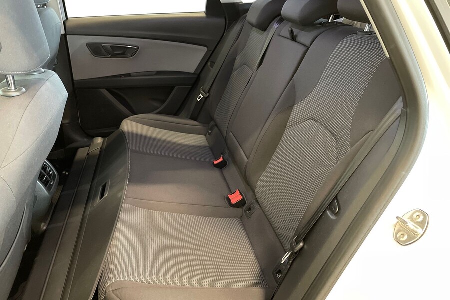 SEAT Leon ST vaihtoauto