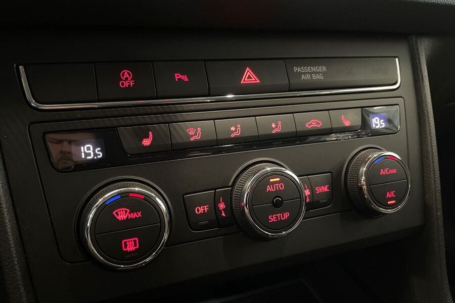 SEAT Leon ST vaihtoauto