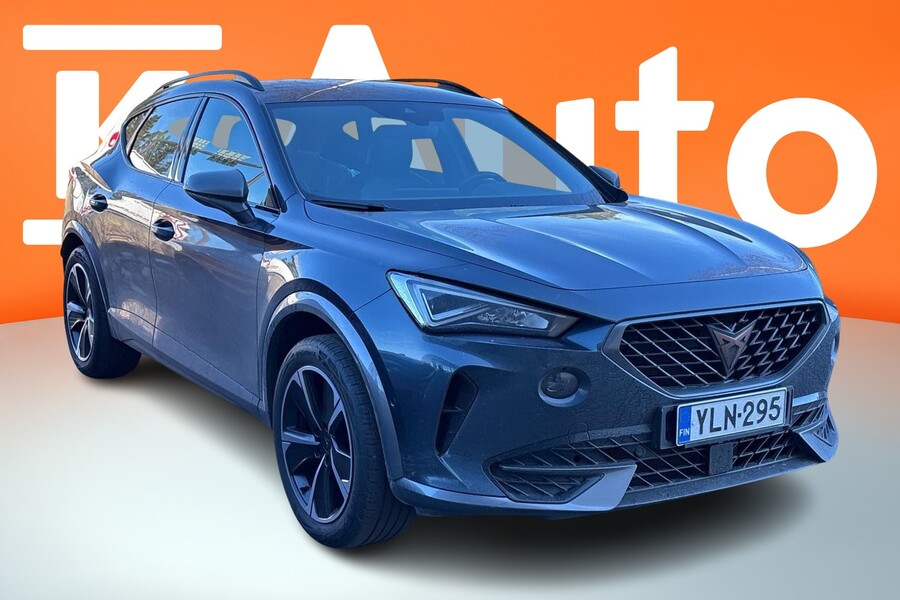 Cupra Formentor vaihtoauto