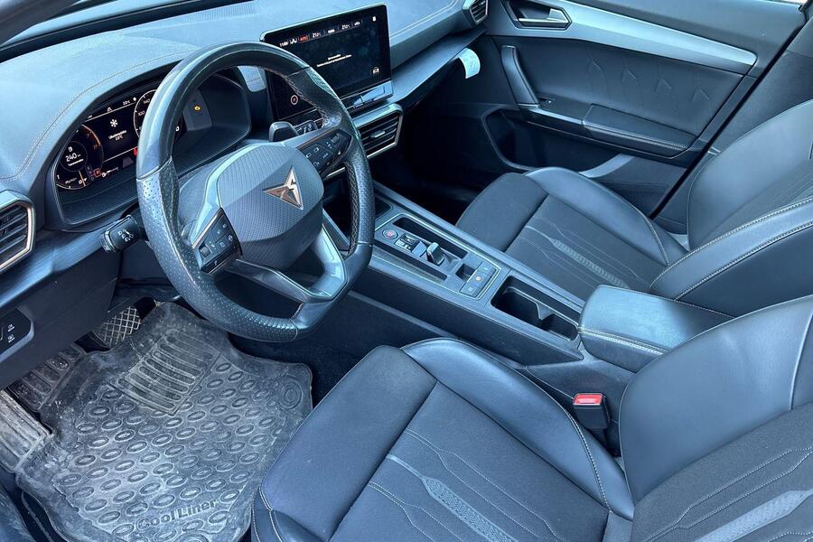 Cupra Formentor vaihtoauto