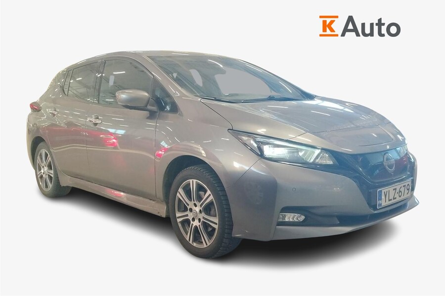 Nissan Leaf vaihtoauto