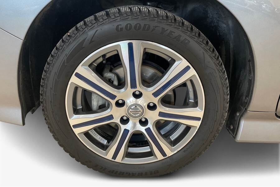 Nissan Leaf vaihtoauto