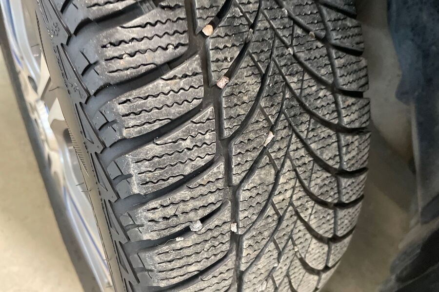 Nissan Leaf vaihtoauto