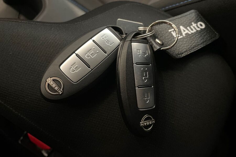 Nissan Leaf vaihtoauto