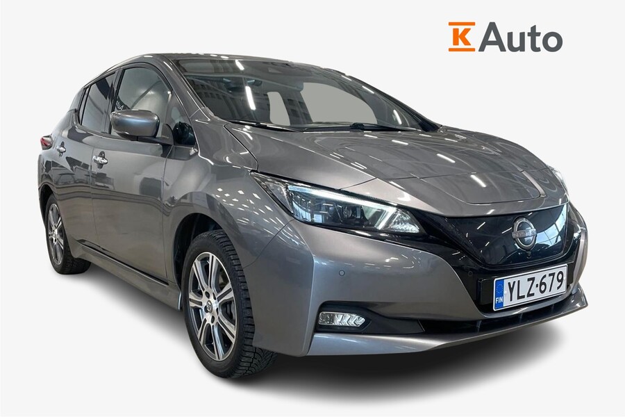 Nissan Leaf vaihtoauto