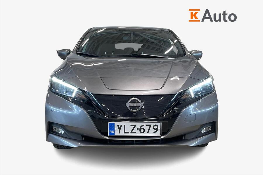 Nissan Leaf vaihtoauto