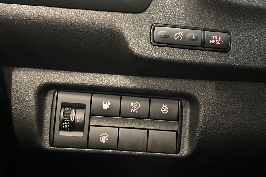 Nissan Leaf vaihtoauto