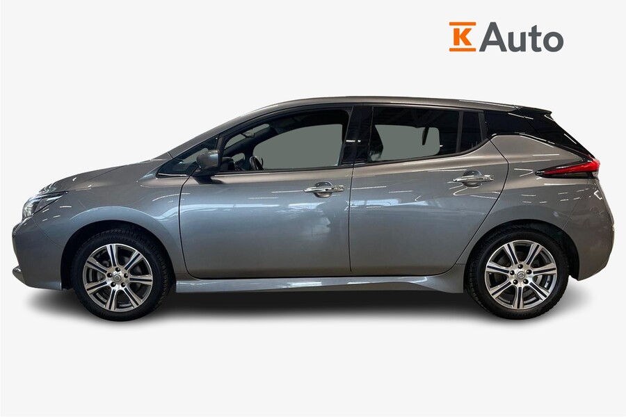 Nissan Leaf vaihtoauto