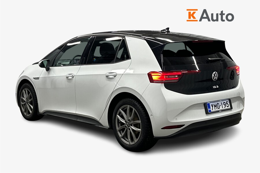 Volkswagen ID.3 vaihtoauto