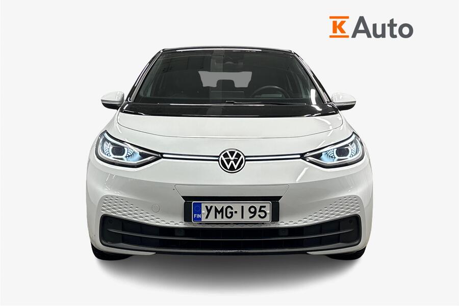 Volkswagen ID.3 vaihtoauto