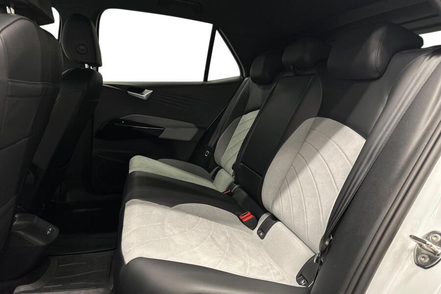 Volkswagen ID.3 vaihtoauto