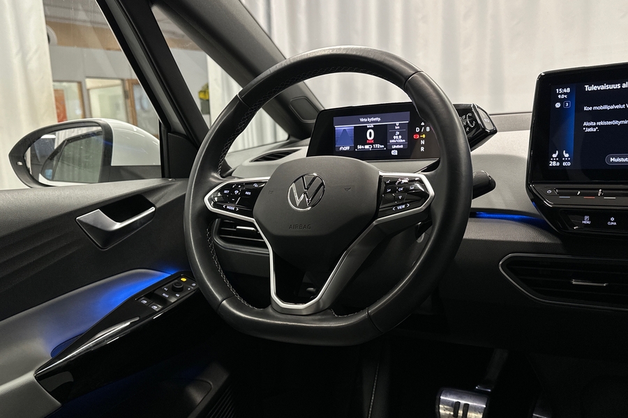 Volkswagen ID.3 vaihtoauto