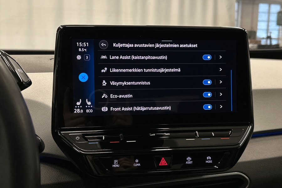 Volkswagen ID.3 vaihtoauto