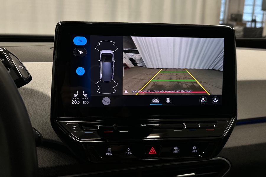 Volkswagen ID.3 vaihtoauto