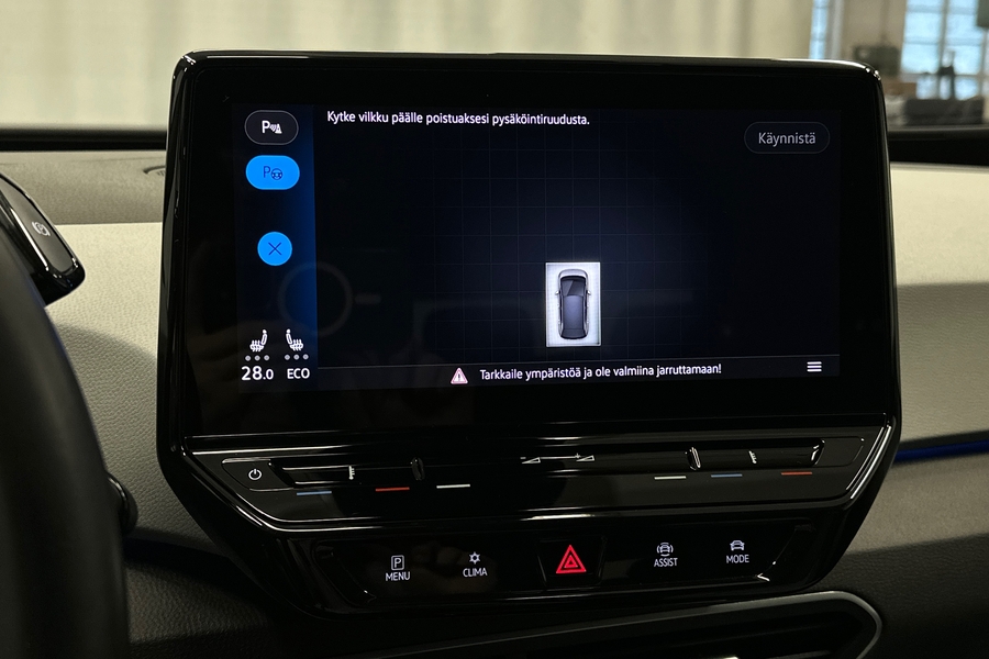 Volkswagen ID.3 vaihtoauto