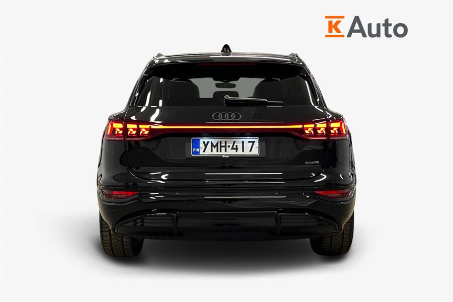 Audi Q6 e-tron vaihtoauto