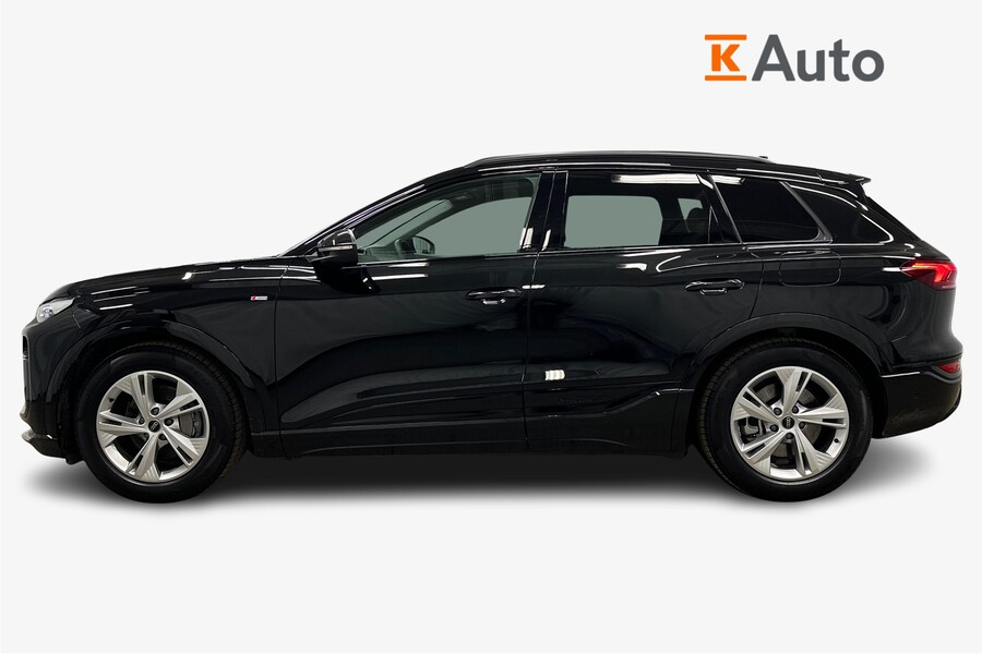 Audi Q6 e-tron vaihtoauto