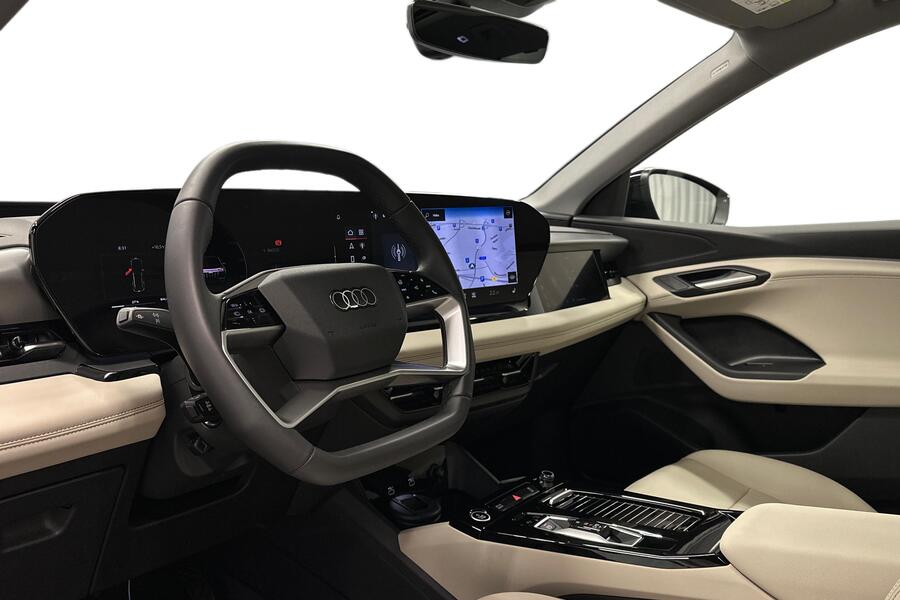 Audi Q6 e-tron vaihtoauto