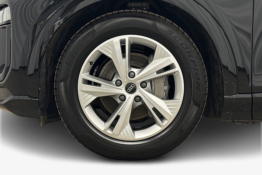 Audi Q6 e-tron vaihtoauto