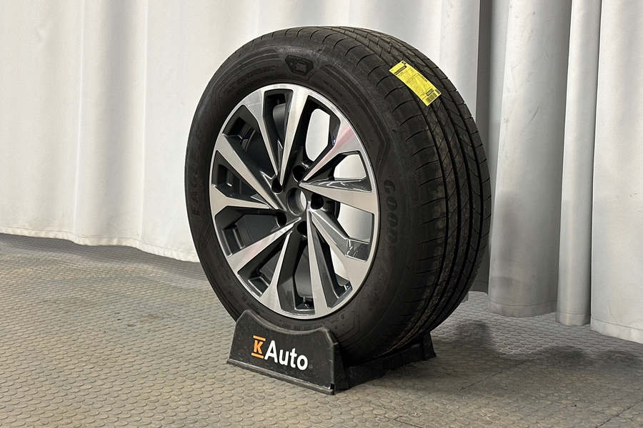 Audi Q6 e-tron vaihtoauto