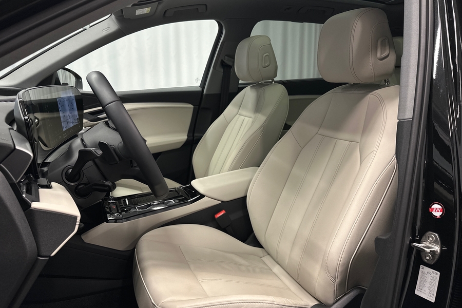 Audi Q6 e-tron vaihtoauto