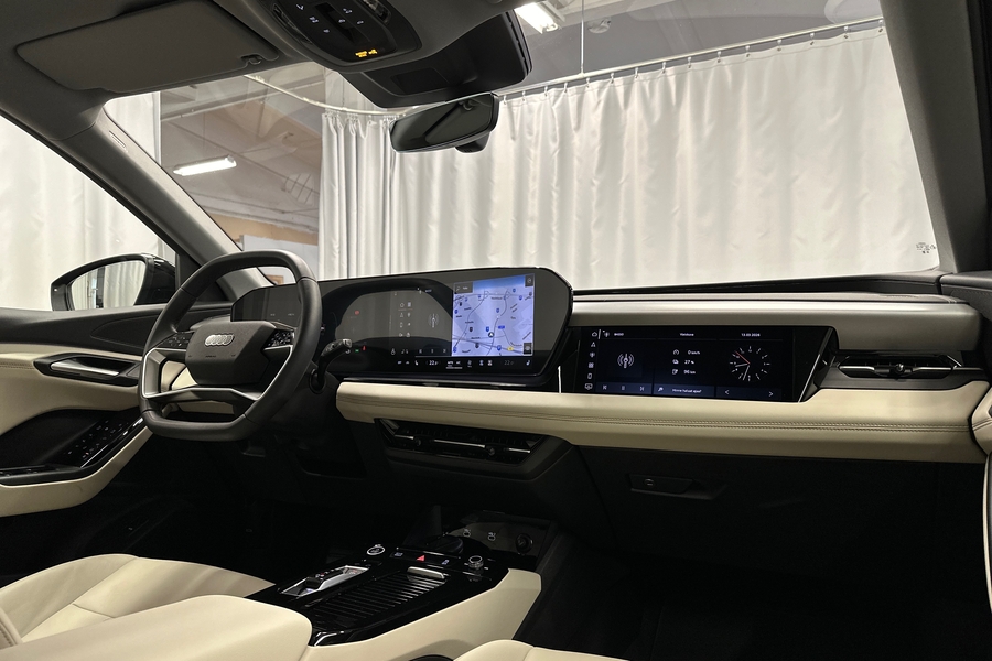 Audi Q6 e-tron vaihtoauto