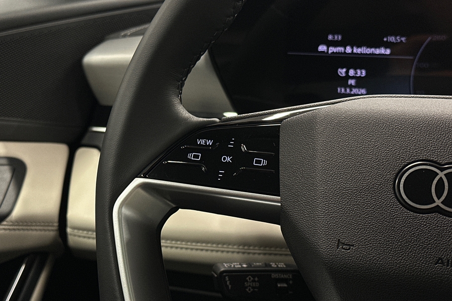 Audi Q6 e-tron vaihtoauto