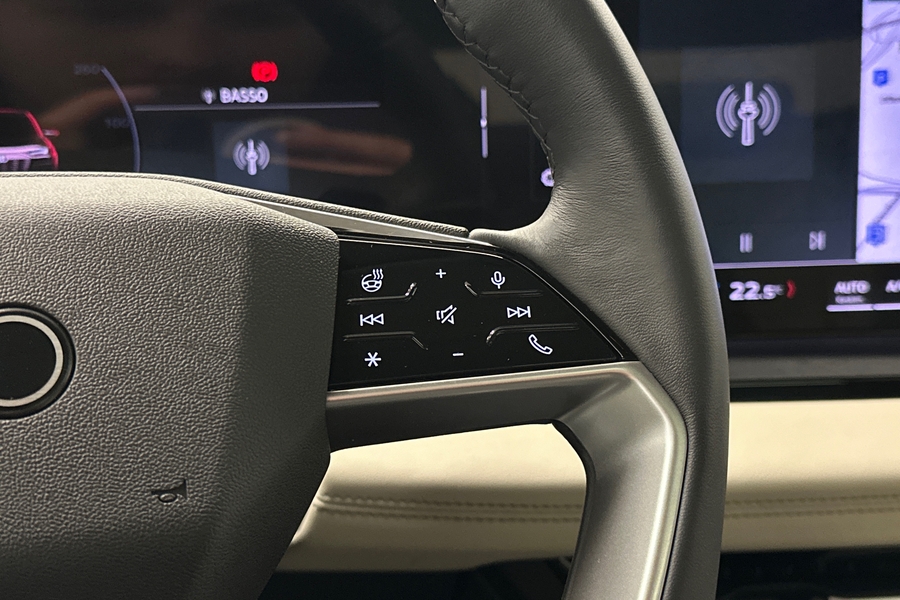 Audi Q6 e-tron vaihtoauto