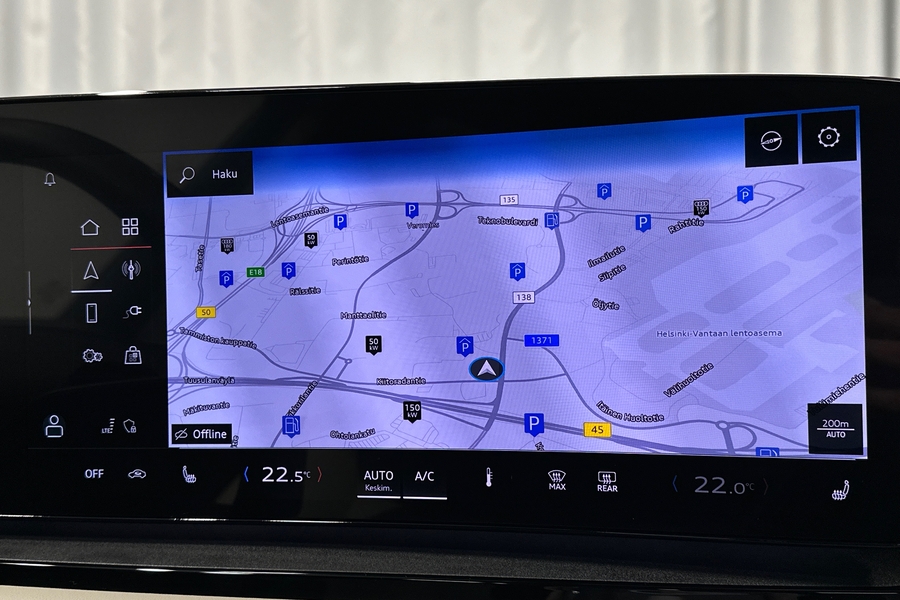 Audi Q6 e-tron vaihtoauto