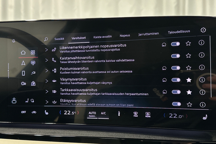 Audi Q6 e-tron vaihtoauto