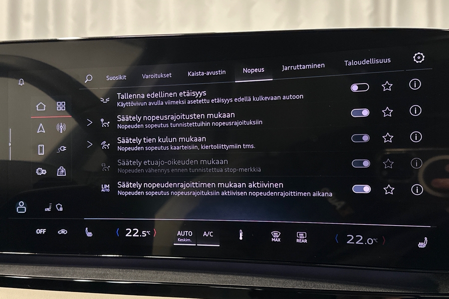 Audi Q6 e-tron vaihtoauto