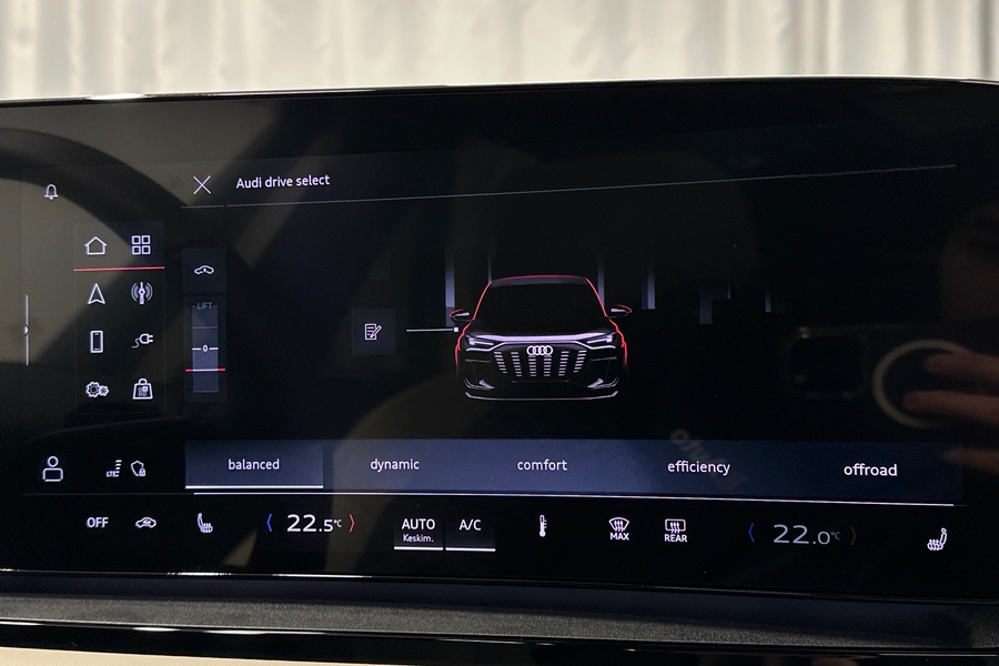 Audi Q6 e-tron vaihtoauto