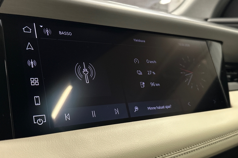 Audi Q6 e-tron vaihtoauto