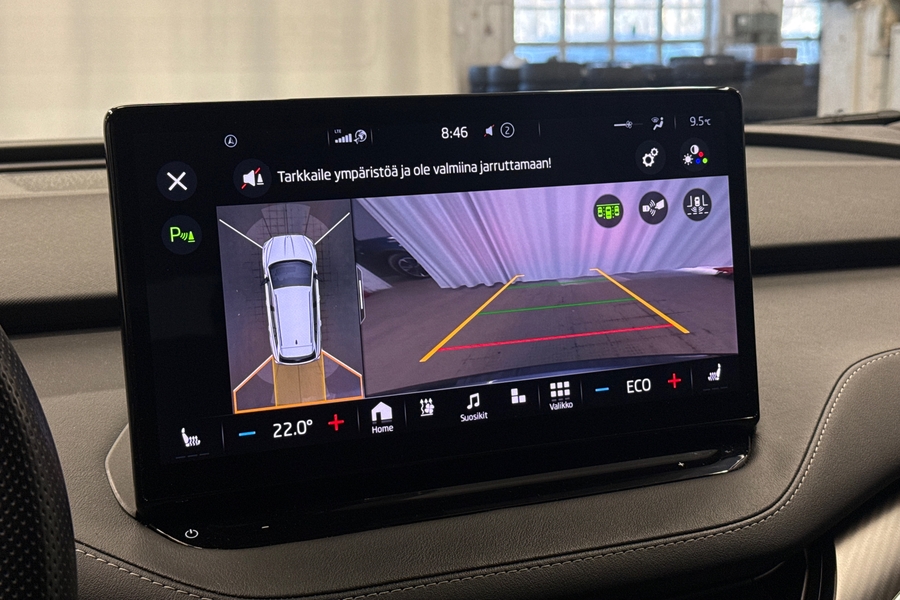 Skoda Enyaq vaihtoauto