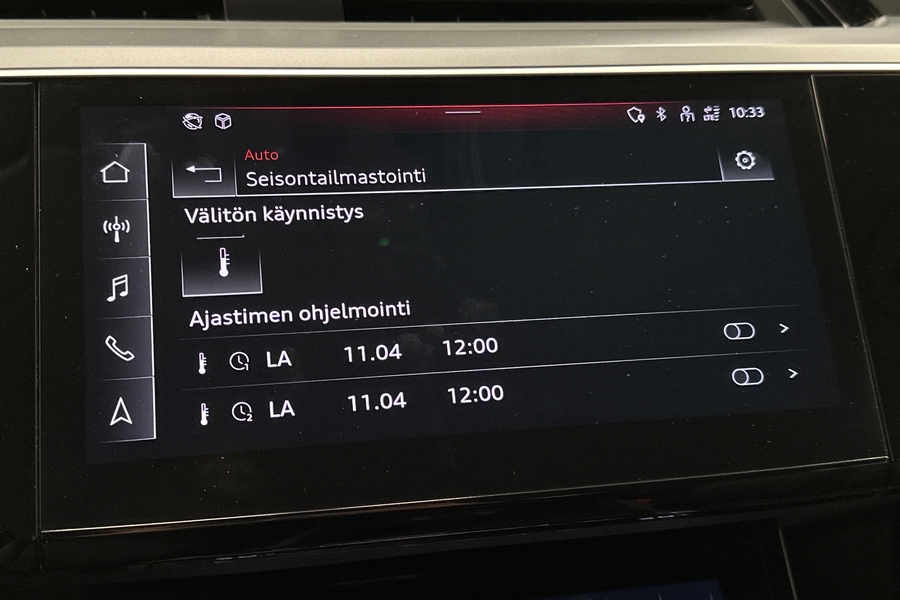 Audi e-tron vaihtoauto