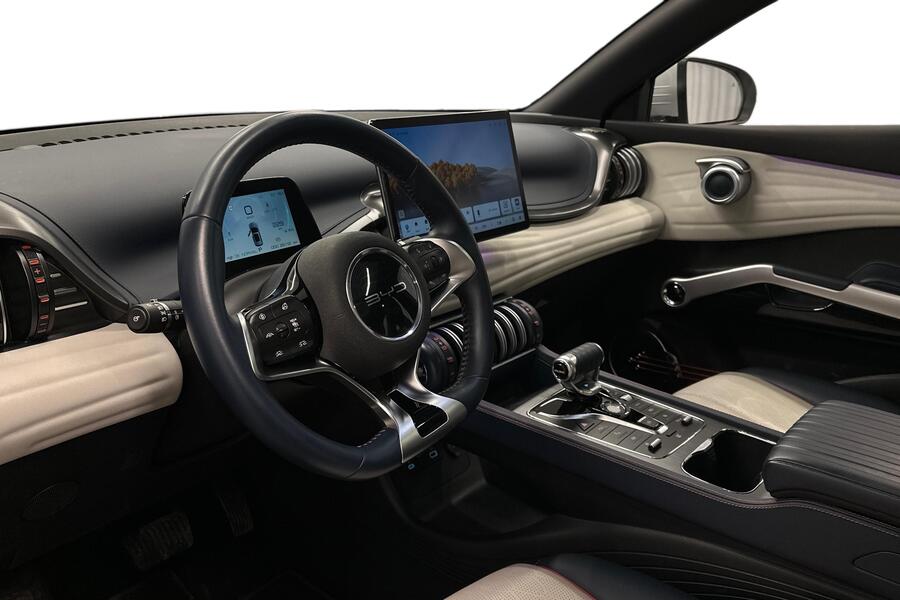 BYD Atto 3 vaihtoauto